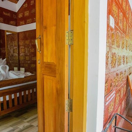 Aara Jungle Resort Коимбатур Экстерьер фото