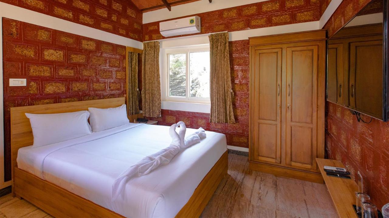 Aara Jungle Resort Коимбатур Экстерьер фото