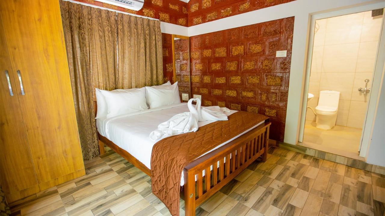 Aara Jungle Resort Коимбатур Экстерьер фото