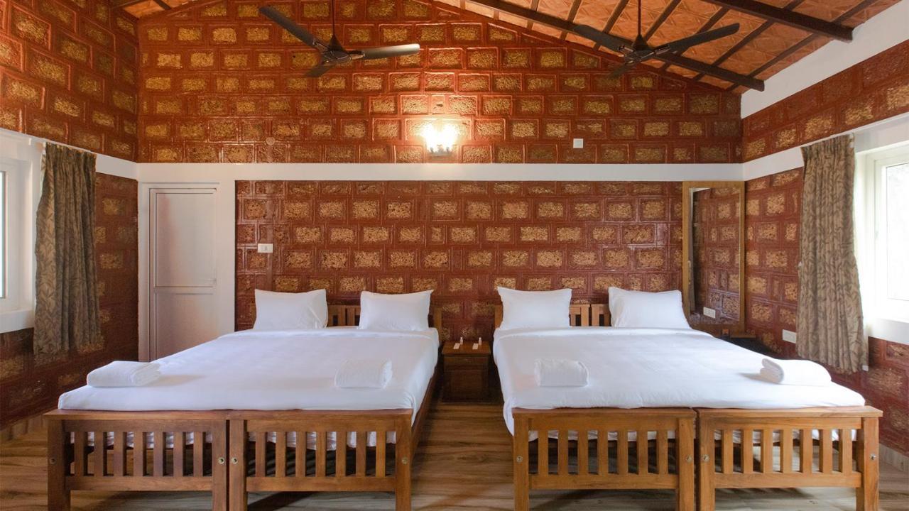 Aara Jungle Resort Коимбатур Экстерьер фото