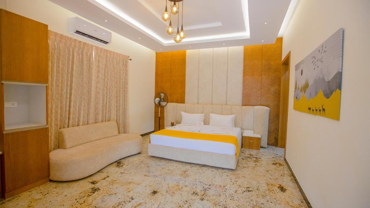 Aara Jungle Resort Коимбатур Экстерьер фото