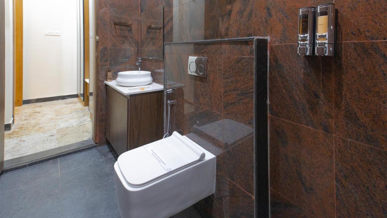 Aara Jungle Resort Коимбатур Экстерьер фото