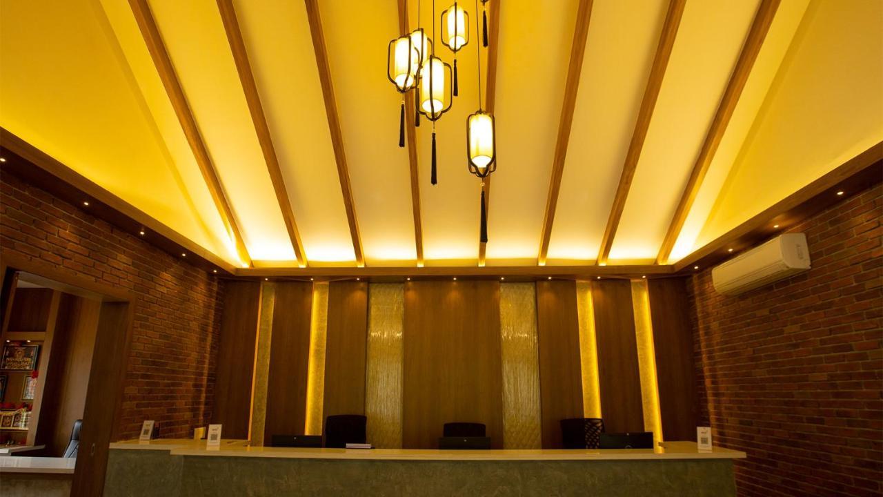 Aara Jungle Resort Коимбатур Экстерьер фото