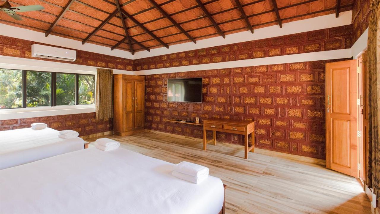 Aara Jungle Resort Коимбатур Экстерьер фото