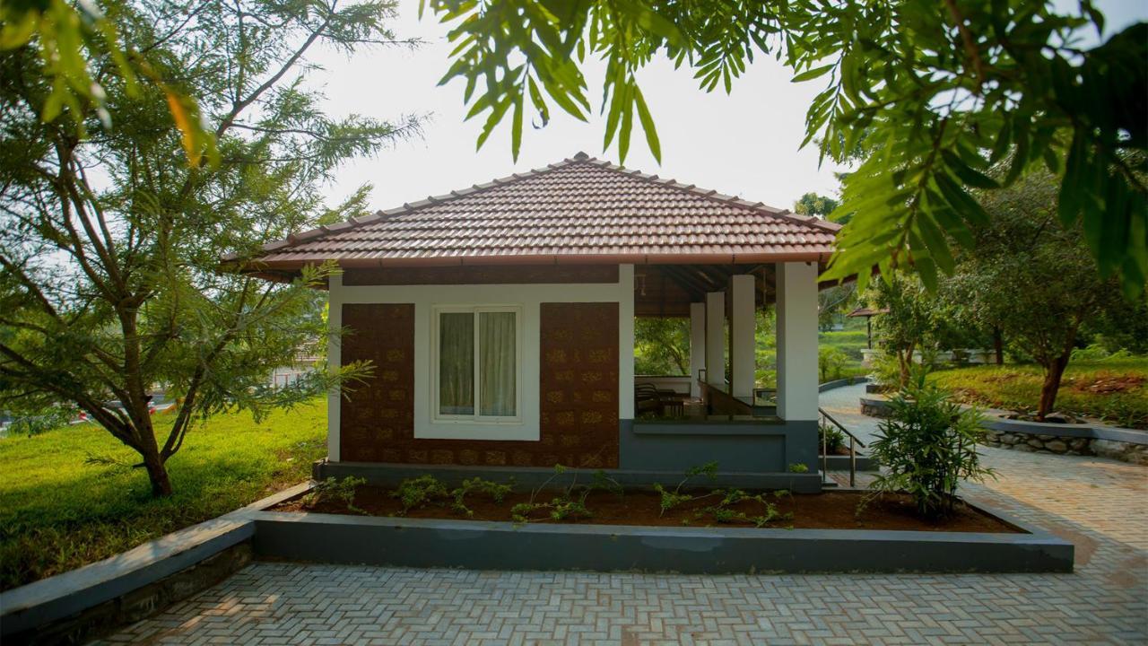 Aara Jungle Resort Коимбатур Экстерьер фото