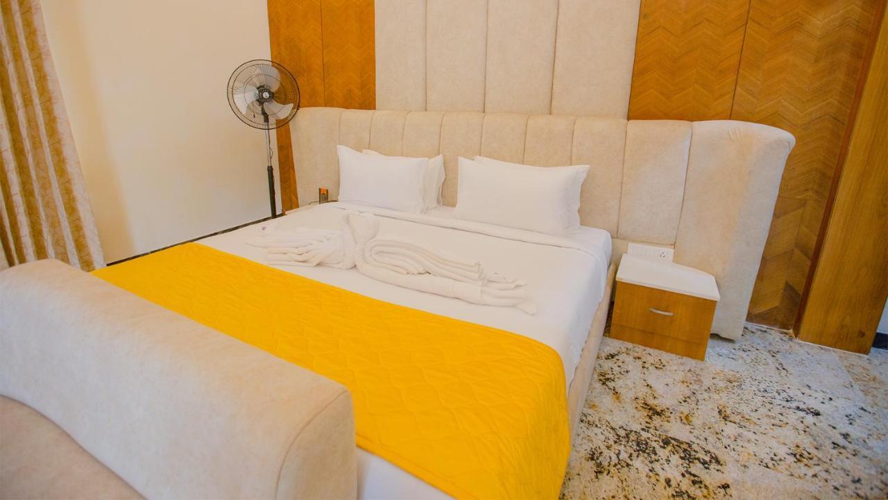 Aara Jungle Resort Коимбатур Экстерьер фото