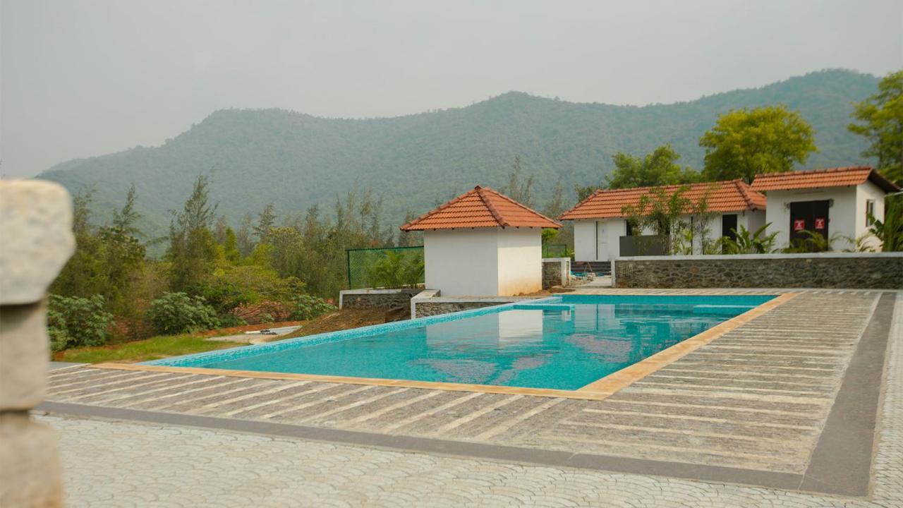 Aara Jungle Resort Коимбатур Экстерьер фото