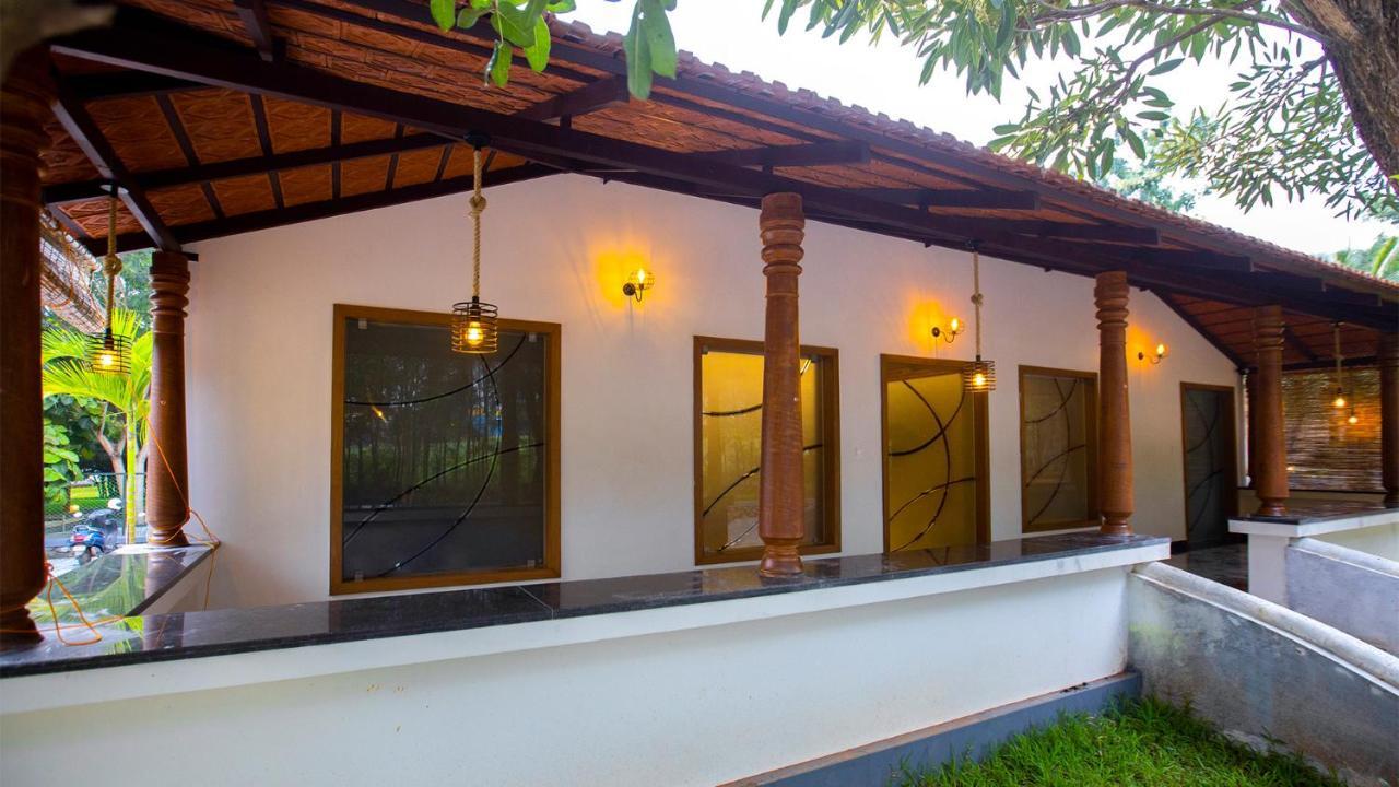 Aara Jungle Resort Коимбатур Экстерьер фото