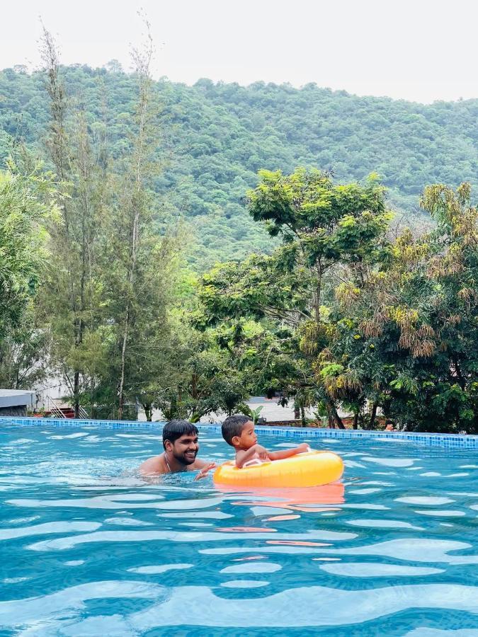Aara Jungle Resort Коимбатур Экстерьер фото