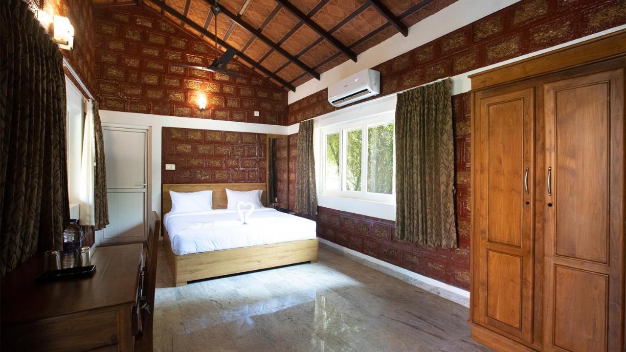 Aara Jungle Resort Коимбатур Экстерьер фото