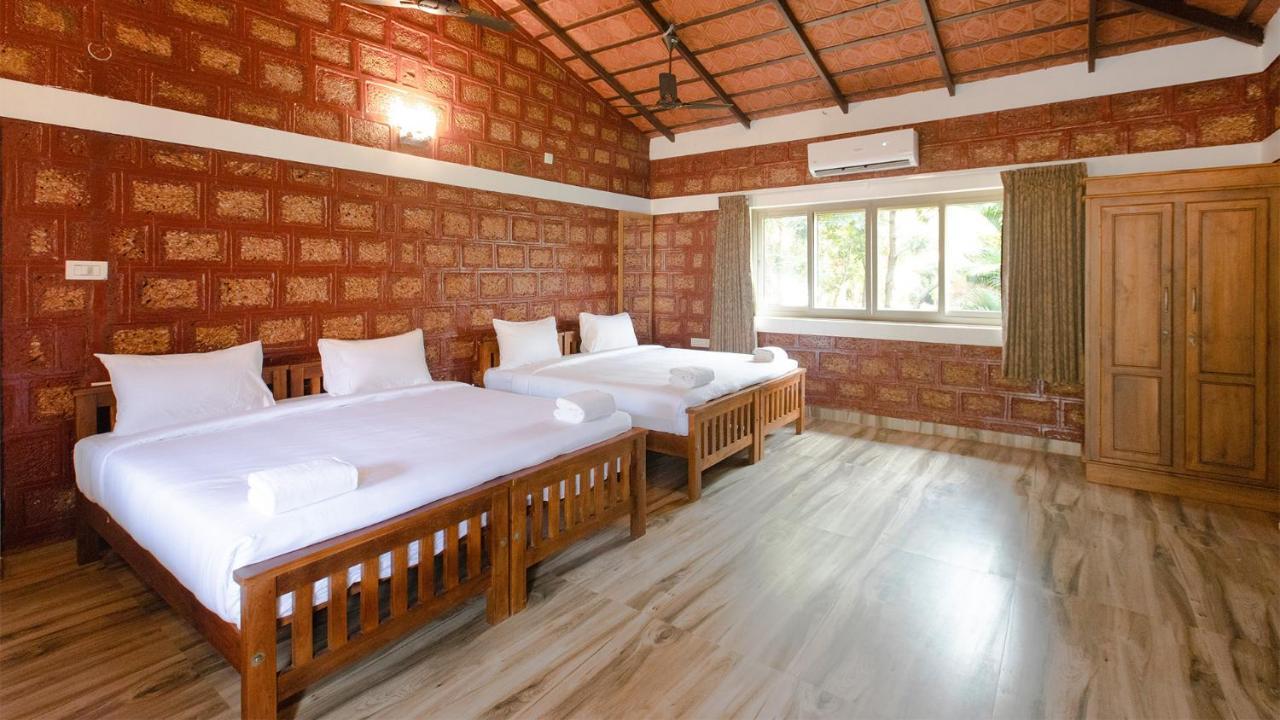 Aara Jungle Resort Коимбатур Экстерьер фото