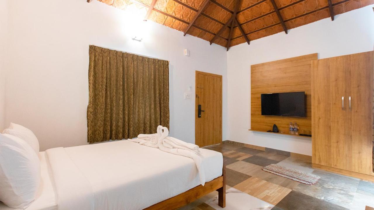 Aara Jungle Resort Коимбатур Экстерьер фото