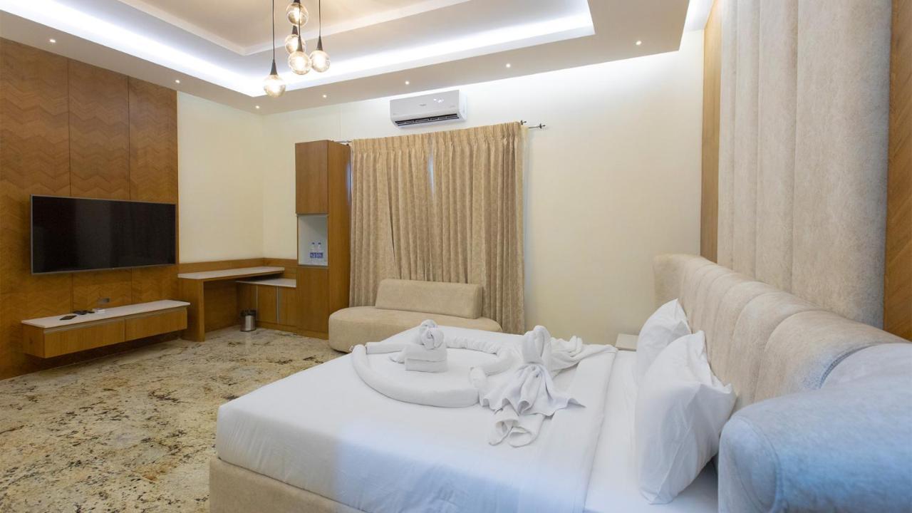 Aara Jungle Resort Коимбатур Экстерьер фото