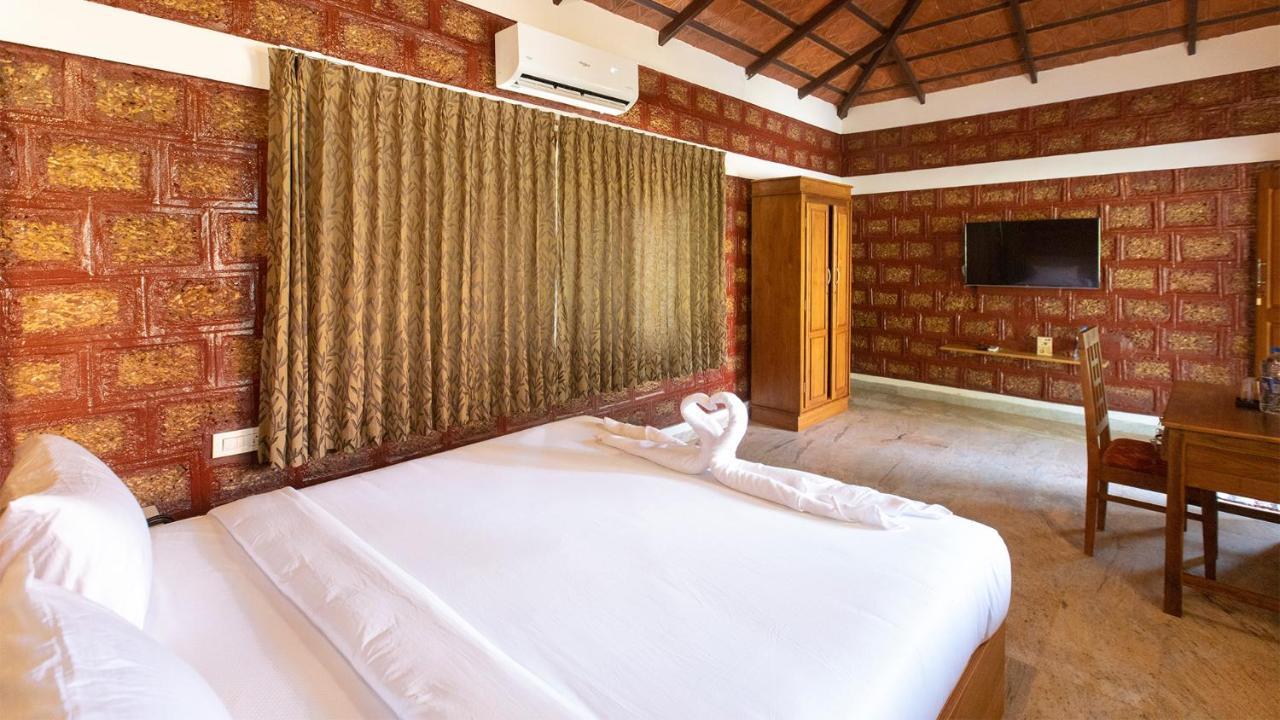 Aara Jungle Resort Коимбатур Экстерьер фото