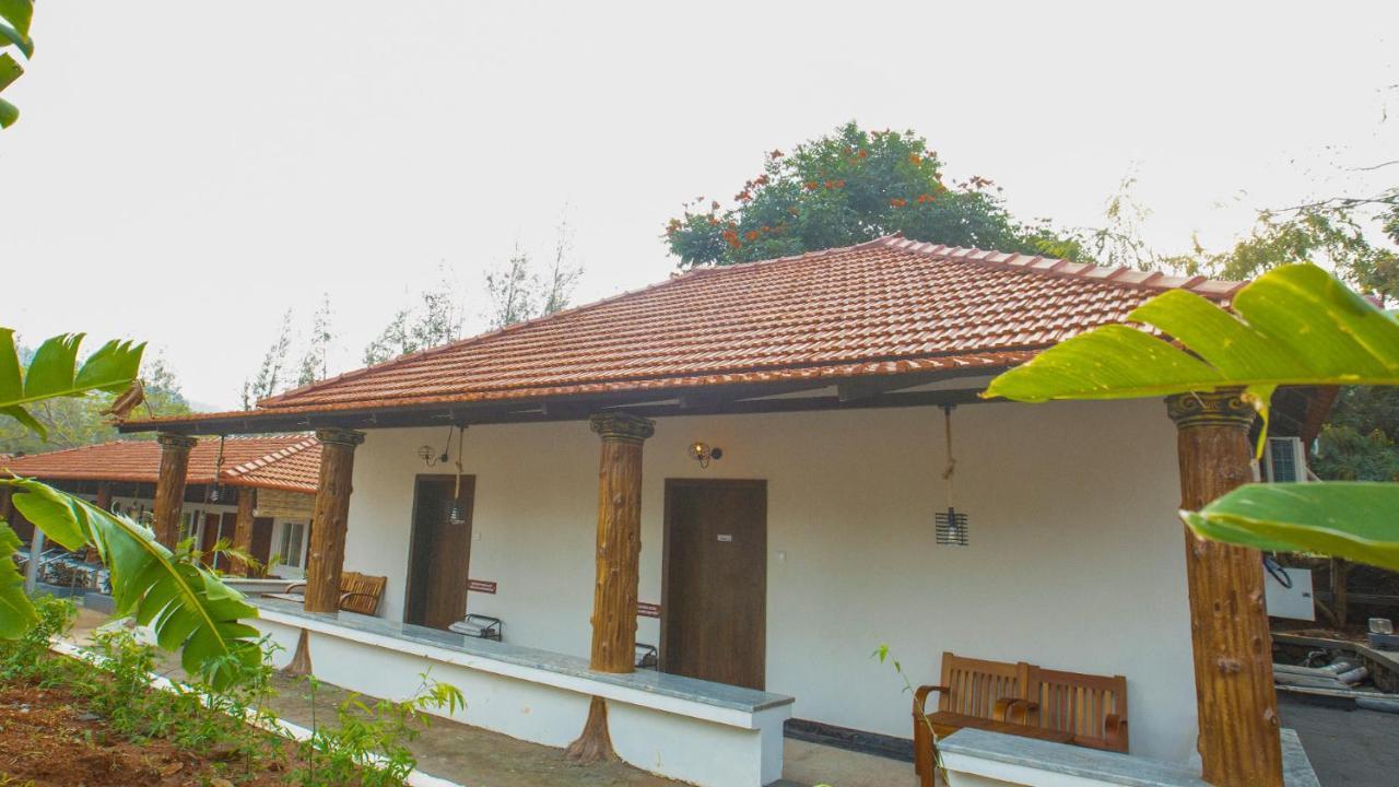 Aara Jungle Resort Коимбатур Экстерьер фото