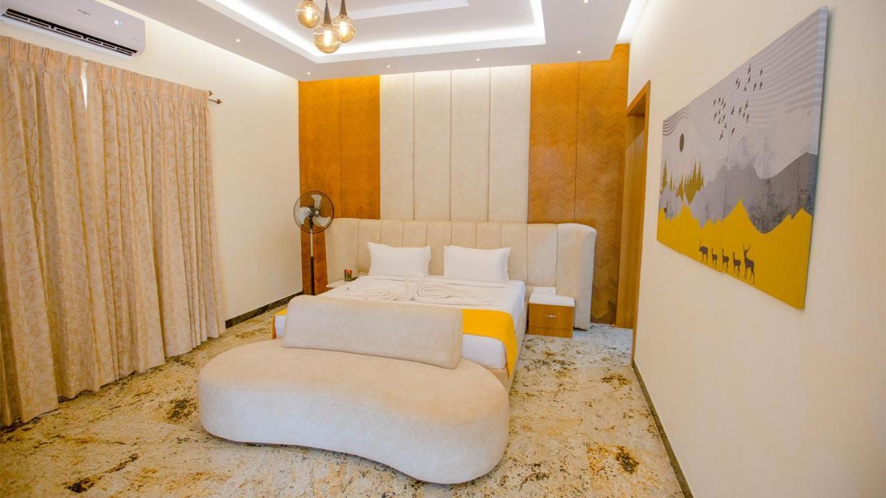 Aara Jungle Resort Коимбатур Экстерьер фото